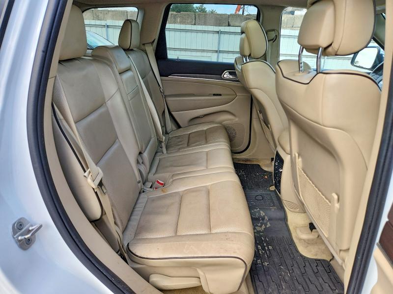 Продажа на аукционе авто 2014 Jeep Grand Cherokee, vin: 1C4RJFCG6EC169865, номер лота: 69647806