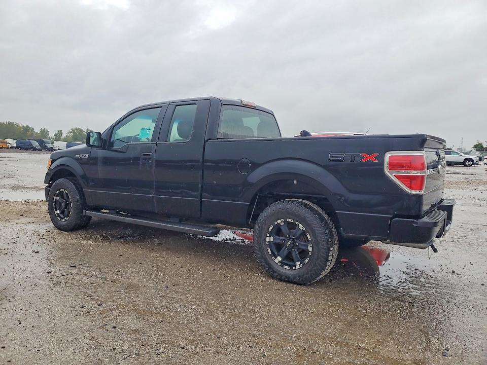 Продаж на аукціоні авто 2012 Ford F150, vin: 1FTEX1CM6CKD10149, номер лоту: 70675236
