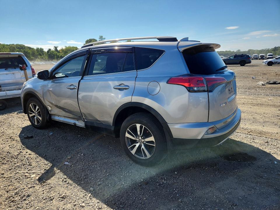 Продаж на аукціоні авто 2017 Toyota Rav4, vin: 2T3RFREV5HW638718, номер лоту: 67436966