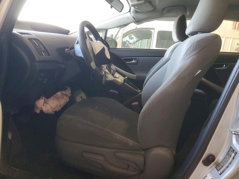 Продажа на аукционе авто 2014 Toyota Prius, vin: JTDKN3DU1E1764868, номер лота: 68999786
