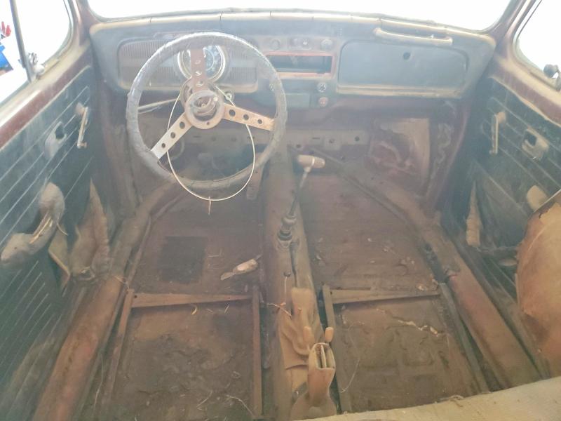 Продаж на аукціоні авто 1971 Volkswagen Beetle, vin: 1112768808, номер лоту: 70138796