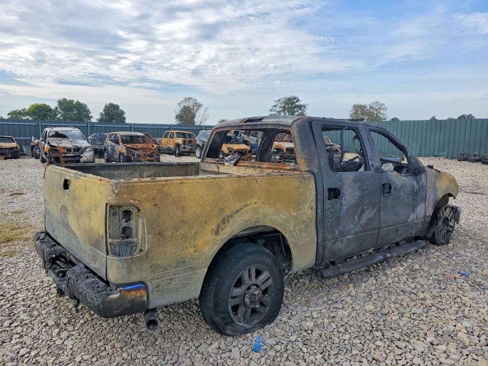 Aukcja sprzedaży 2008 Ford F150, vin: 1FTRW12W28FA56138, numer aukcji: 70048856