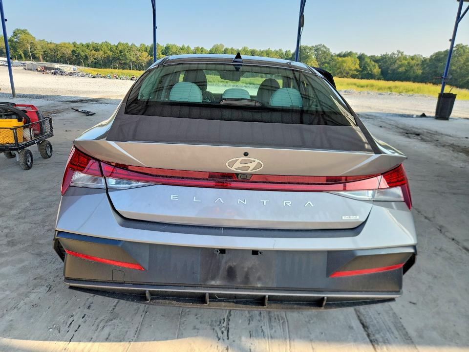 2025 Hyundai Elantra მანქანა იყიდება აუქციონზე, vin: KMHLN4DJ0SU121739, აუქციონის ნომერი: 69111936