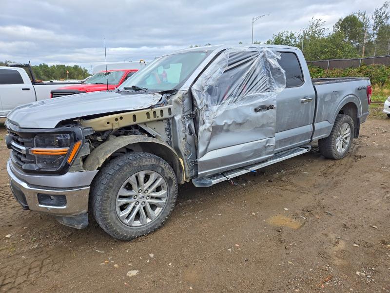 Продажа на аукционе авто 2024 Ford F150, vin: 1FTFW3L85RKE50515, номер лота: 67721776