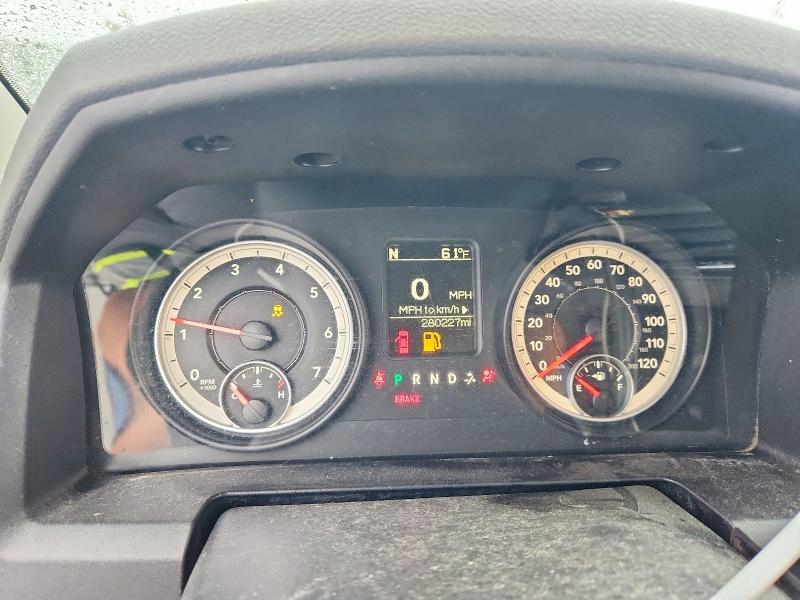 Продаж на аукціоні авто 2013 Ram 1500, vin: 3C6JR6EP6DG524328, номер лоту: 70152816