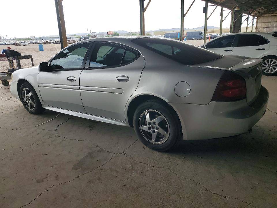 Aukcja sprzedaży 2004 Pontiac Grand Prix, vin: 2G2WS522641174847, numer aukcji: 68705776