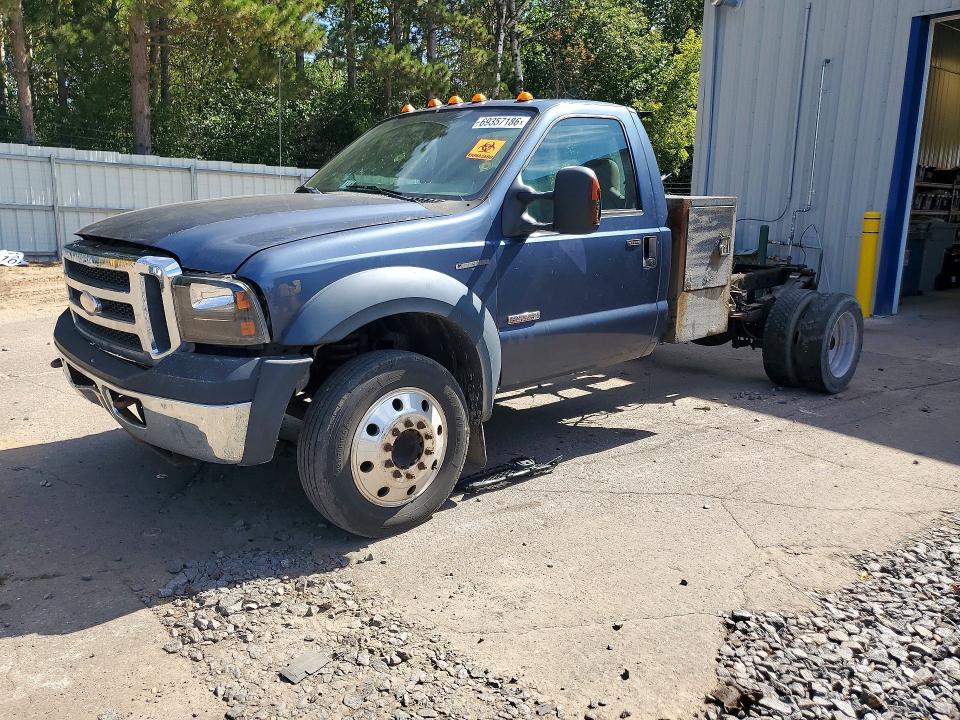Aukcja sprzedaży 2006 Ford F550, vin: 1FDAF56P46EC50160, numer aukcji: 69357186