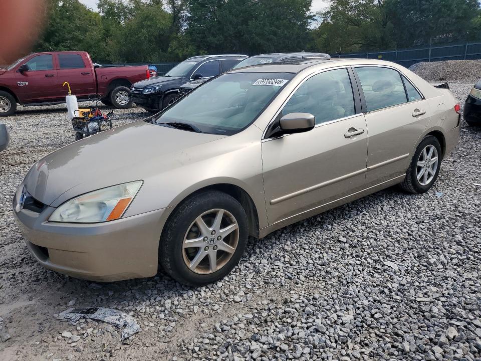 Auction sale of the 2003 Honda Accord, vin: 1HGCM665X3A008811, lot number: 69765246