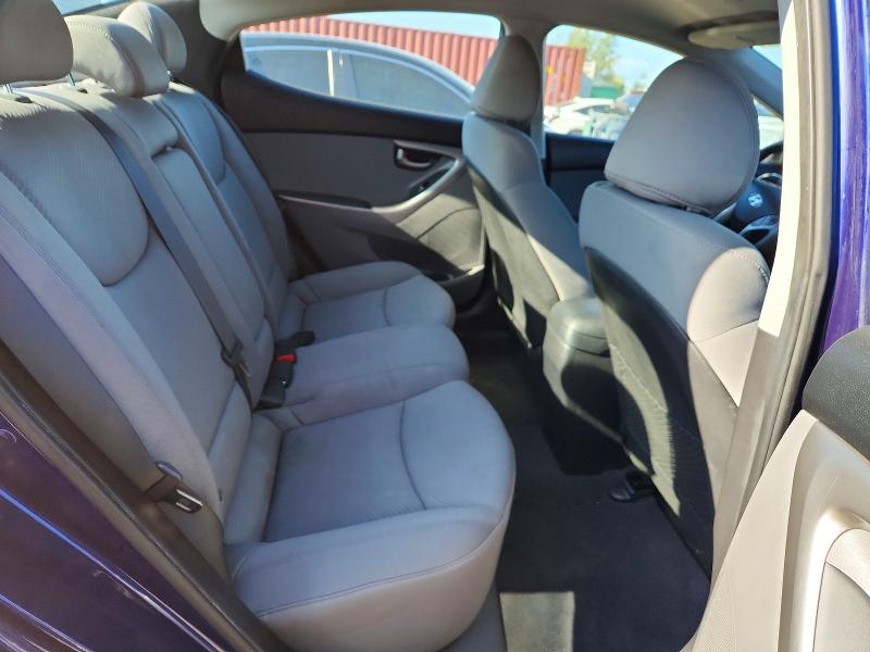 Auction sale of the 2012 Hyundai Elantra, vin: 5NPDH4AE9CH103842, lot number: 68388786