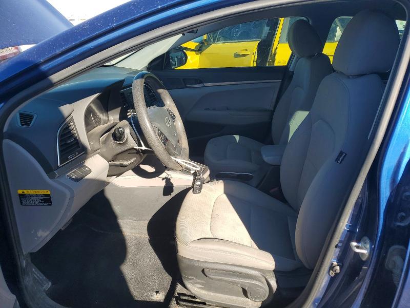 Продажа на аукционе авто 2018 Hyundai Elantra, vin: 5NPD74LF8JH255617, номер лота: 71208106
