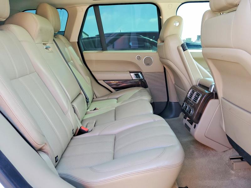 68693646 :رقم المزاد ، SALGS2WF8EA141960 vin ، 2014 Land Rover Range Rover مزاد بيع