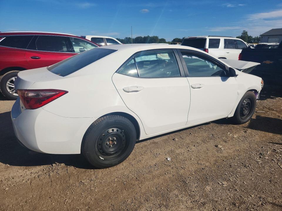 2018 Toyota Corolla მანქანა იყიდება აუქციონზე, vin: 2T1BURHE6JC034288, აუქციონის ნომერი: 68071786