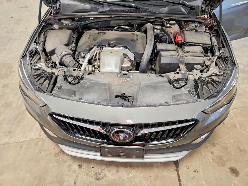Aukcja sprzedaży 2019 Buick Regal Tourx, vin: W04GV8SX0K1031961, numer aukcji: 69168856