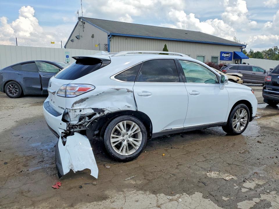 Продаж на аукціоні авто 2010 Lexus Rx, vin: JTJBC1BAXA2019377, номер лоту: 67622966