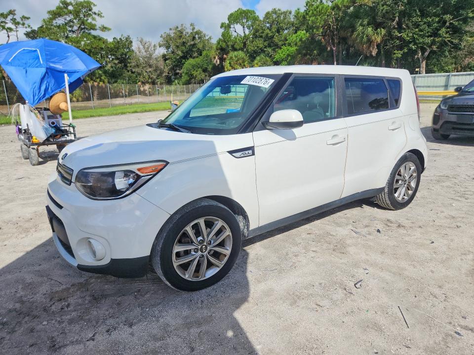 Aukcja sprzedaży 2017 Kia Soul, vin: KNDJP3A51H7502627, numer aukcji: 70102876