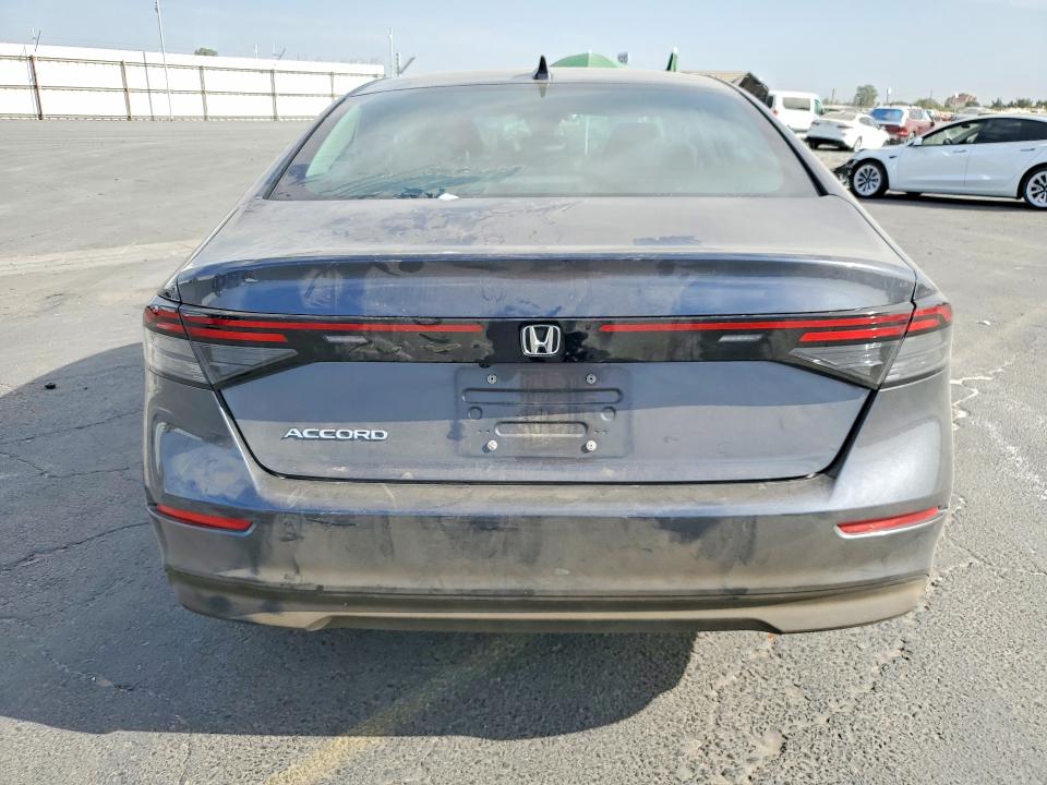 Aukcja sprzedaży 2025 Honda Accord, vin: 1HGCY1F25SA052159, numer aukcji: 69466416