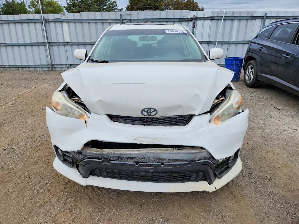 Продаж на аукціоні авто 2011 Toyota Matrix, vin: 2T1KU4EEXBC587471, номер лоту: 70039336