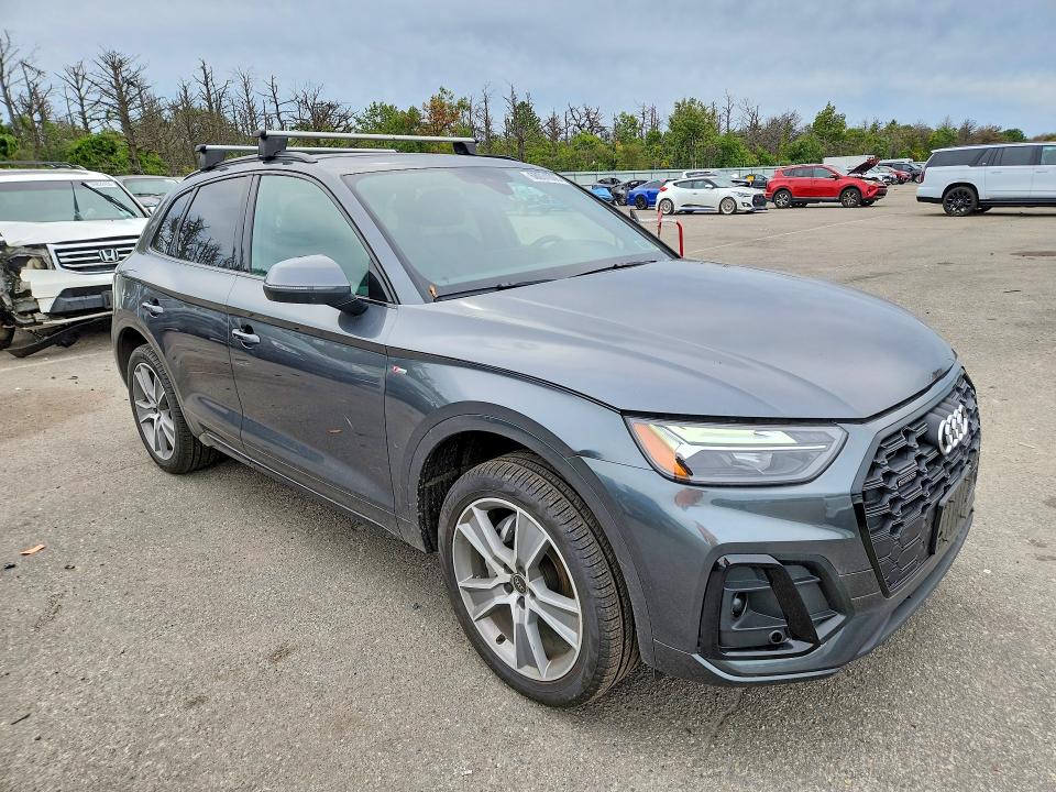 Продаж на аукціоні авто 2025 Audi Q5, vin: WA1GAAFY7S2052466, номер лоту: 68031006