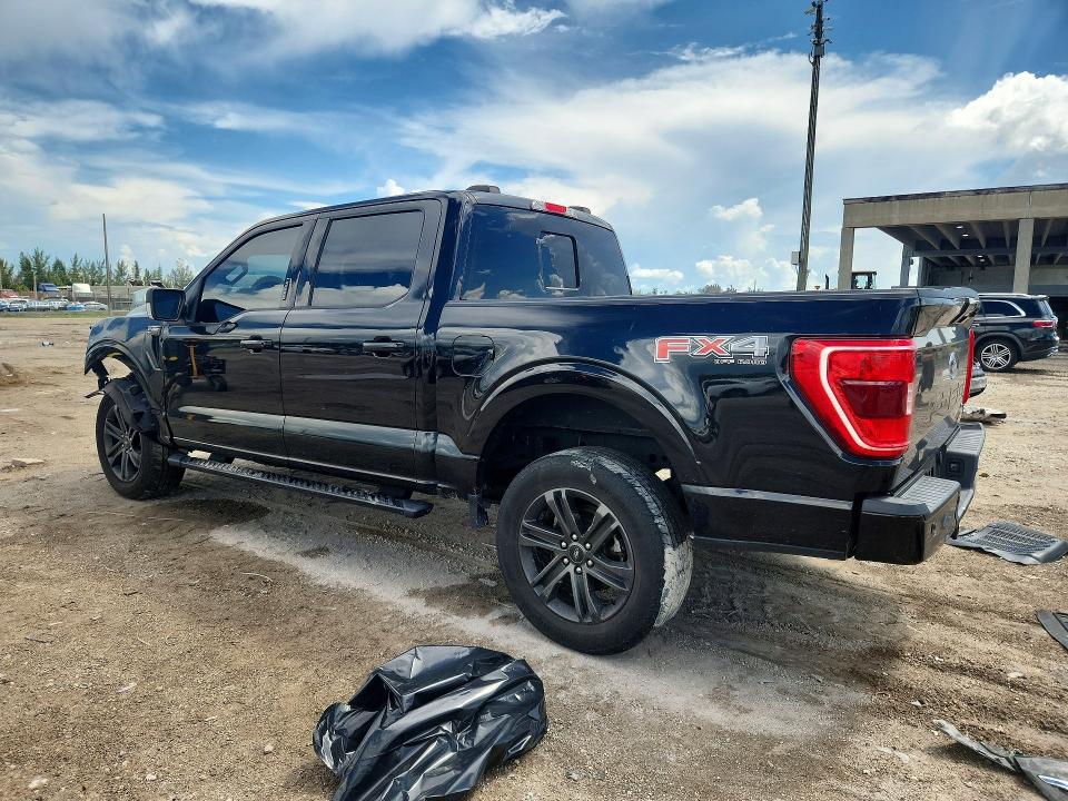 67792786 :رقم المزاد ، 1FTFW1E56NKE35975 vin ، 2022 Ford F150 مزاد بيع