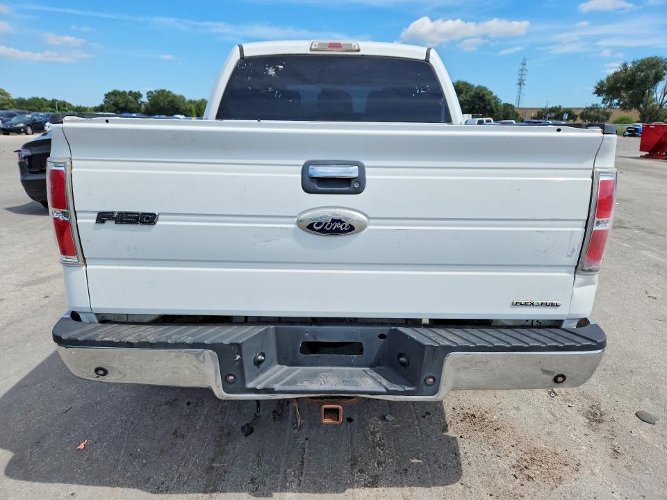 70669606 :رقم المزاد ، 1FTFW1EF8BFC50095 vin ، 2011 Ford F150 مزاد بيع