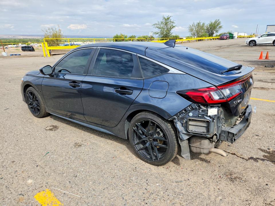 Продажа на аукционе авто 2024 Honda Civic, vin: 19XFL1H74RE020944, номер лота: 69035216