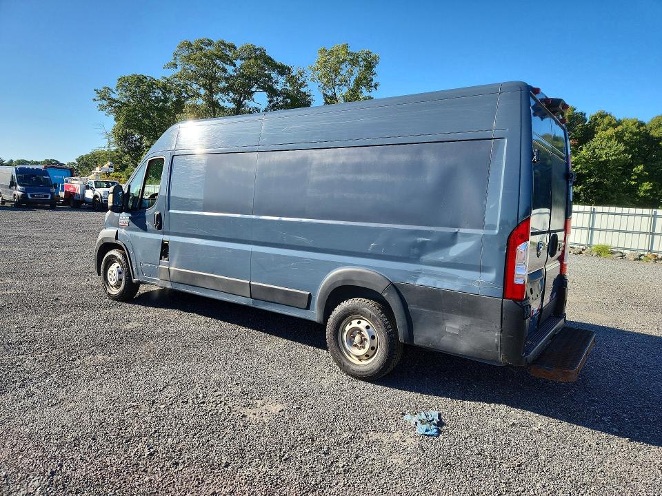 64995106 :رقم المزاد ، 3C6URVJG8LE145273 vin ، 2020 Ram Promaster 3500 مزاد بيع