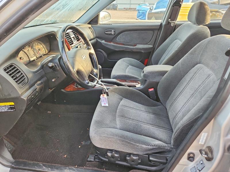 Продажа на аукционе авто 2003 Hyundai Sonata, vin: KMHWF35H53A869728, номер лота: 67299216