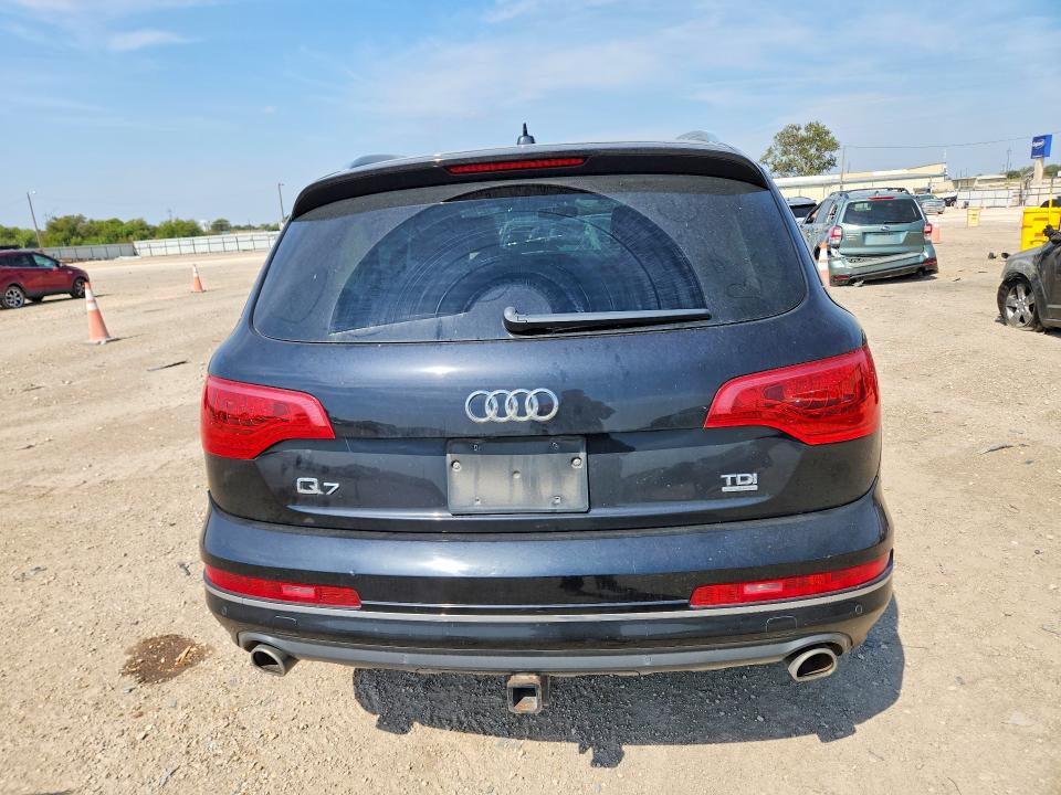 Aukcja sprzedaży 2013 Audi Q7, vin: WA1VMAFE7DD008818, numer aukcji: 70025986