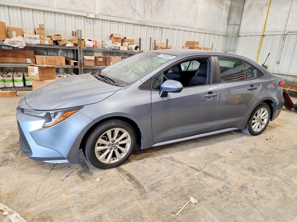 Aukcja sprzedaży 2024 Toyota Corolla, vin: 5YFB4MDE2RP156361, numer aukcji: 67503326