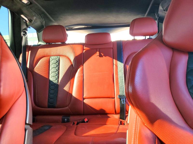 2022 Bmw X5 მანქანა იყიდება აუქციონზე, vin: 5YMJU0C03N9K36074, აუქციონის ნომერი: 70840216
