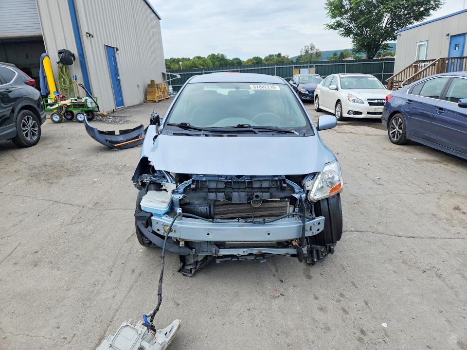 Продаж на аукціоні авто 2010 Toyota Yaris, vin: JTDBT4K34A4076832, номер лоту: 67802216