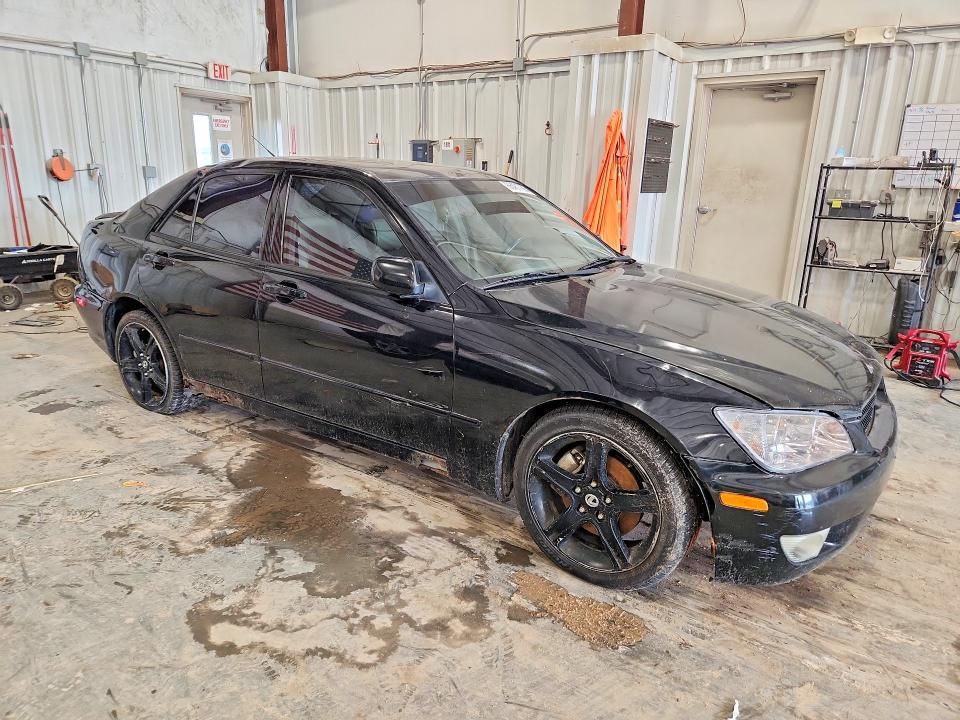 66467766 :رقم المزاد ، JTHBD192X50099603 vin ، 2005 Lexus Is 300 مزاد بيع