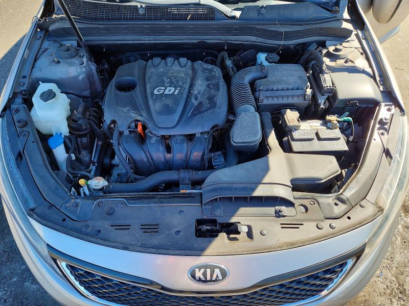 Aukcja sprzedaży 2014 Kia Optima, vin: 5XXGM4A77EG322842, numer aukcji: 70467656