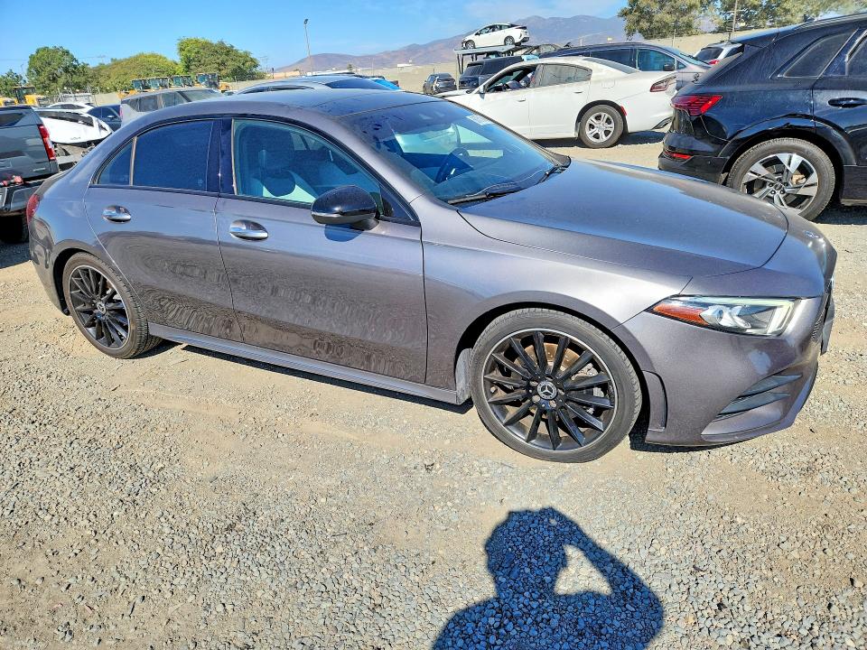 2019 Mercedes-benz A220 მანქანა იყიდება აუქციონზე, vin: WDD3G4EB8KW006449, აუქციონის ნომერი: 66751946
