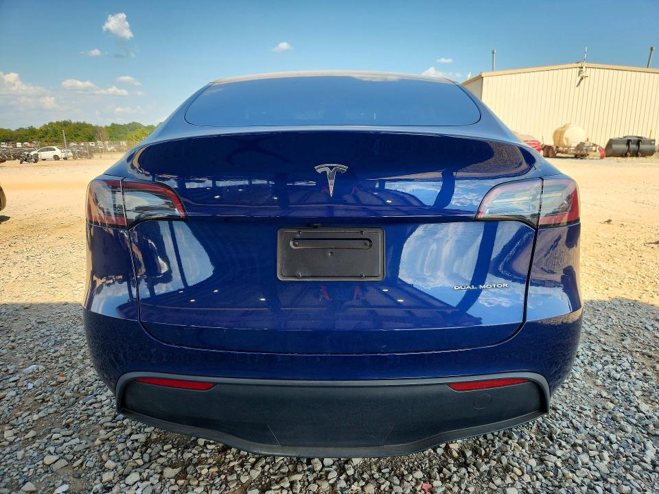 68352306 :رقم المزاد ، 7SAYGDEEXPF799701 vin ، 2023 Tesla Model Y مزاد بيع