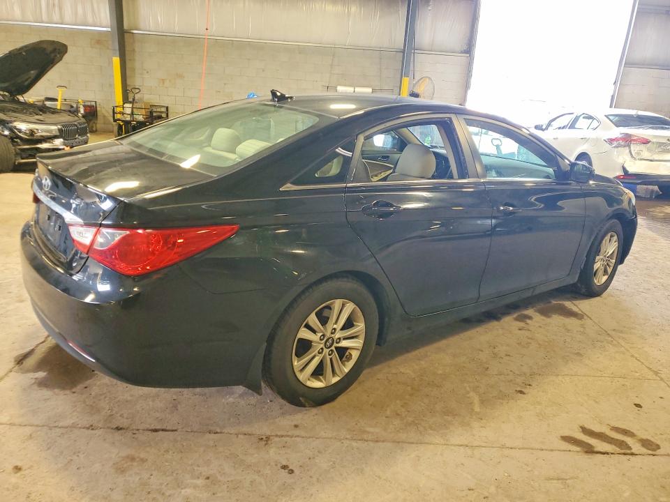 Aukcja sprzedaży 2011 Hyundai Sonata, vin: 5NPEB4AC5BH206890, numer aukcji: 69867146