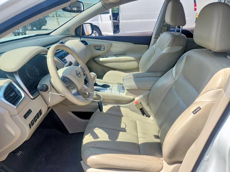 Продаж на аукціоні авто 2016 Nissan Murano, vin: 5N1AZ2MG4GN139442, номер лоту: 69393306