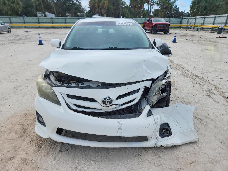 Продаж на аукціоні авто 2013 Toyota Corolla, vin: 5YFBU4EE2DP201726, номер лоту: 68281686