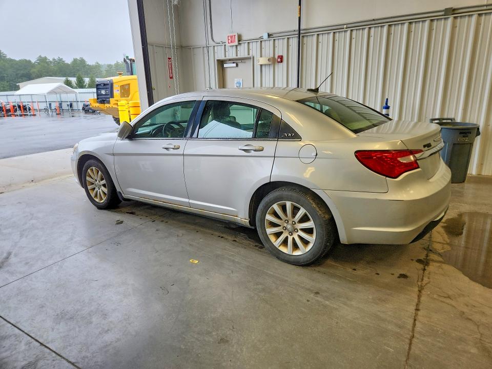 67771616 :رقم المزاد ، 1C3CCBBB8CN209948 vin ، 2012 Chrysler 200 مزاد بيع