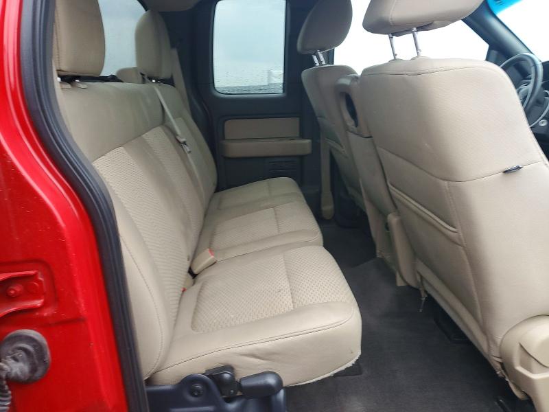 66639586 :رقم المزاد ، 1FTFX1EV6AFB79045 vin ، 2010 Ford F150 مزاد بيع