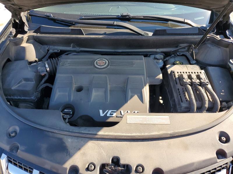 2013 Cadillac Srx მანქანა იყიდება აუქციონზე, vin: 3GYFNDE38DS561657, აუქციონის ნომერი: 68690586