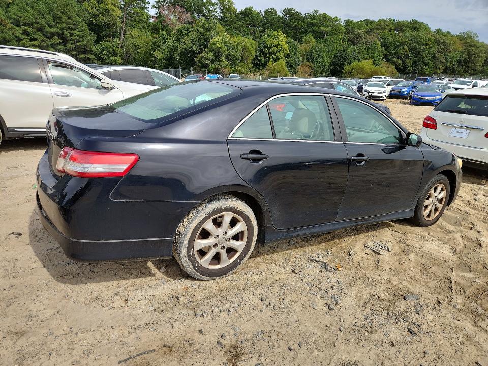 2011 Toyota Camry მანქანა იყიდება აუქციონზე, vin: 4T1BK3EK9BU122071, აუქციონის ნომერი: 69451866