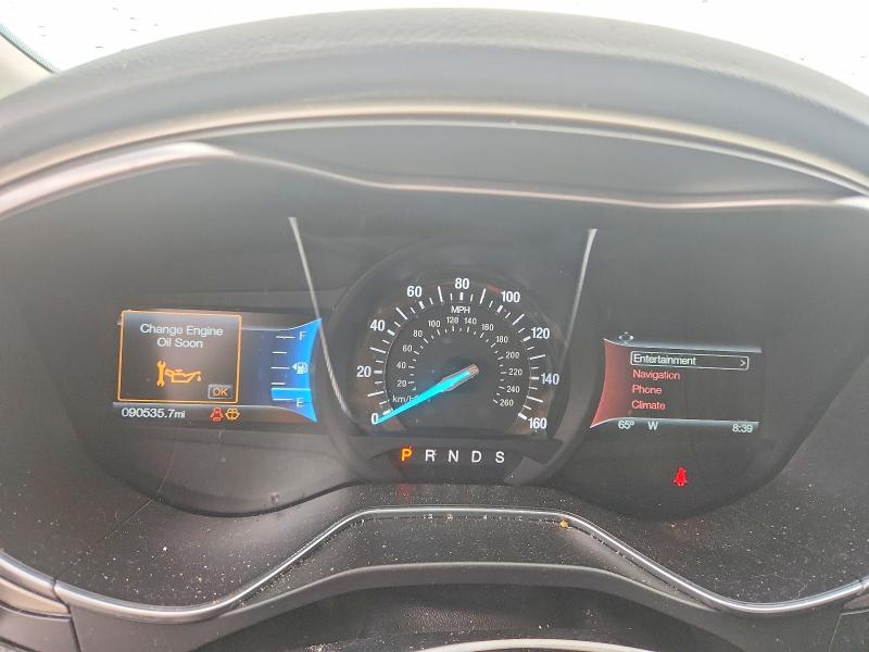 Продажа на аукционе авто 2016 Ford Fusion, vin: 3FA6P0T91GR156855, номер лота: 66790076