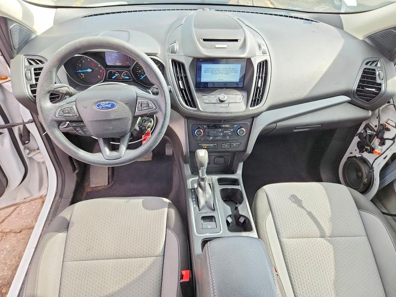 Продаж на аукціоні авто 2017 Ford Escape, vin: 1FMCU9GD2HUC09948, номер лоту: 68426886