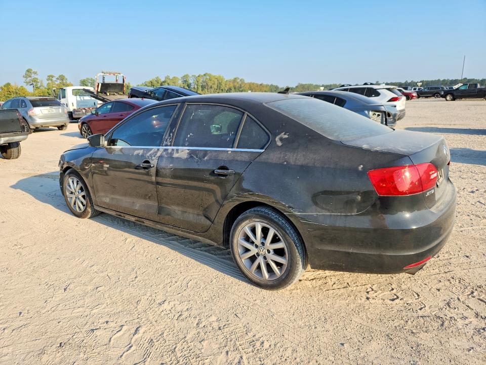 Продажа на аукционе авто 2014 Volkswagen Jetta, vin: 3VWD17AJ6EM321217, номер лота: 69988466