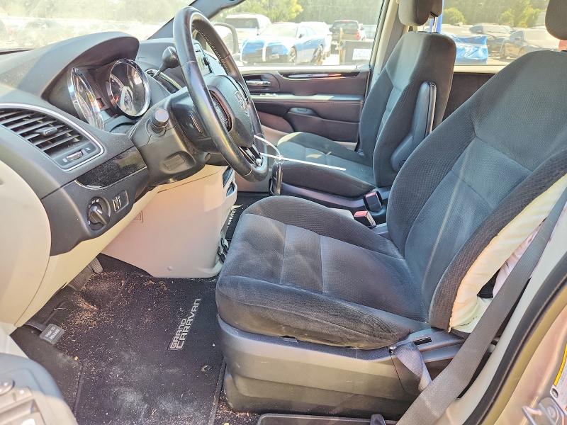 Продажа на аукционе авто 2016 Dodge Grand Caravan, vin: 2C4RDGBGXGR352209, номер лота: 68485696
