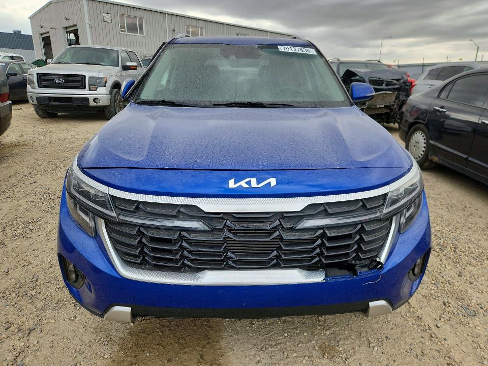 Продажа на аукционе авто 2025 Kia Seltos, vin: KNDEUCAA7S7808973, номер лота: 70137636