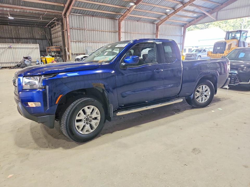 Продаж на аукціоні авто 2022 Nissan Frontier, vin: 1N6ED1CL4NN679946, номер лоту: 68626516