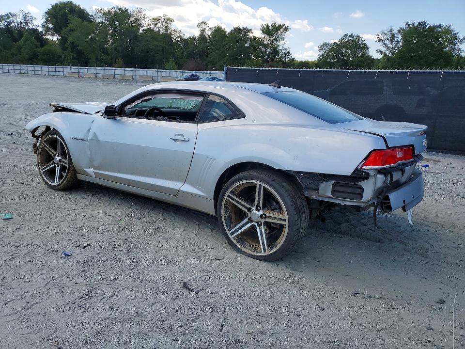Продажа на аукционе авто 2014 Chevrolet Camaro, vin: 2G1FA1E31E9133727, номер лота: 67512466