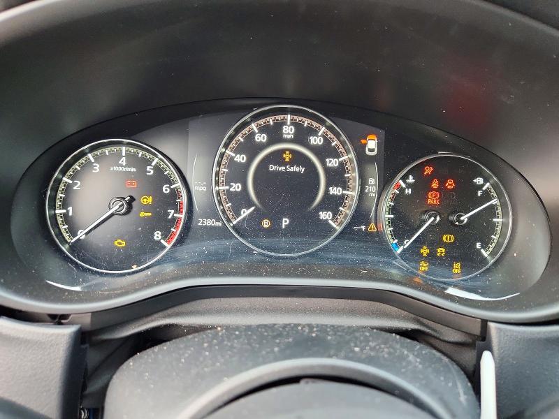 2026 Mazda Cx-30 მანქანა იყიდება აუქციონზე, vin: 3MVDMBBL1TM209322, აუქციონის ნომერი: 68501776